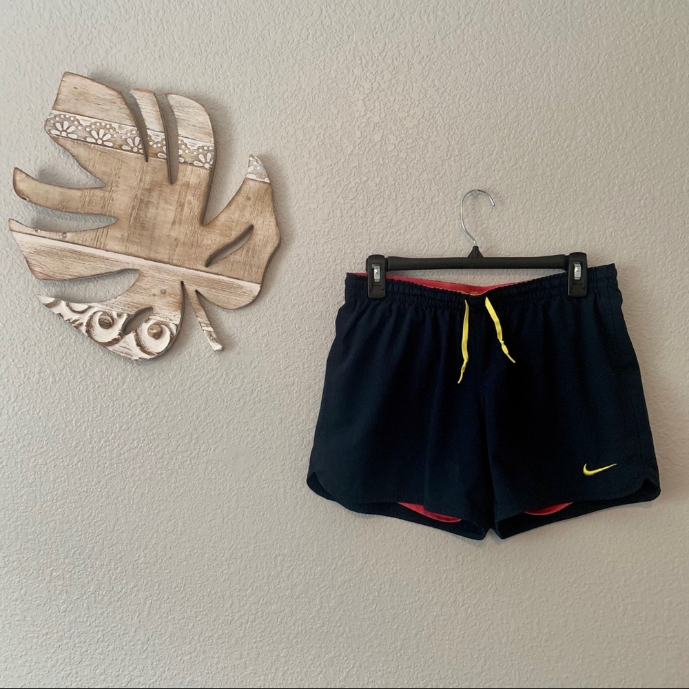 Nike Running Shorts Navy